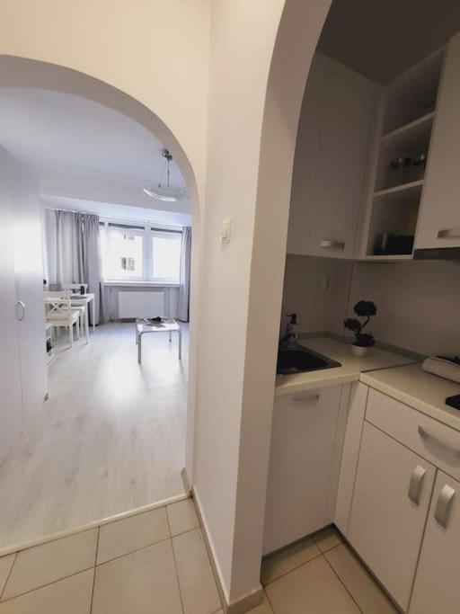 Victoriei Central Studio Lejlighed Bukarest Eksteriør billede